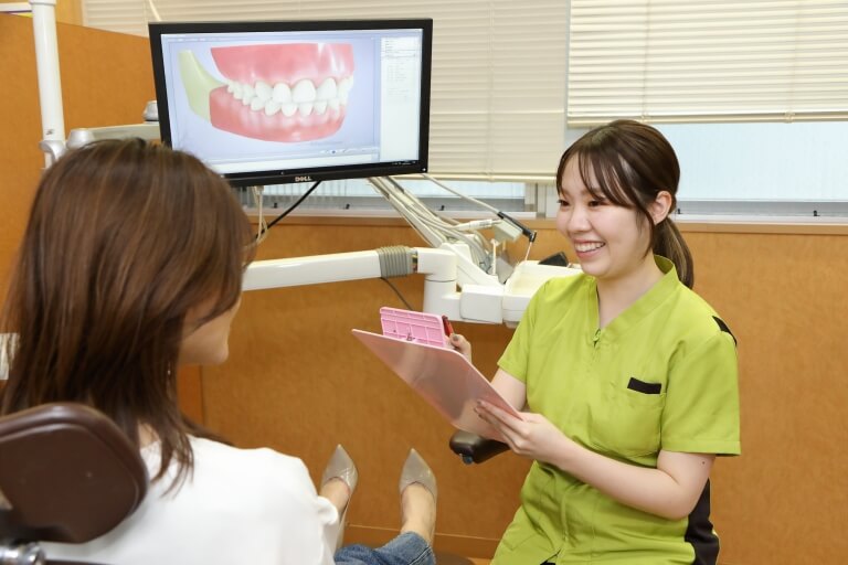 PMTC（歯のクリーニング）と歯石除去は違うもの！？