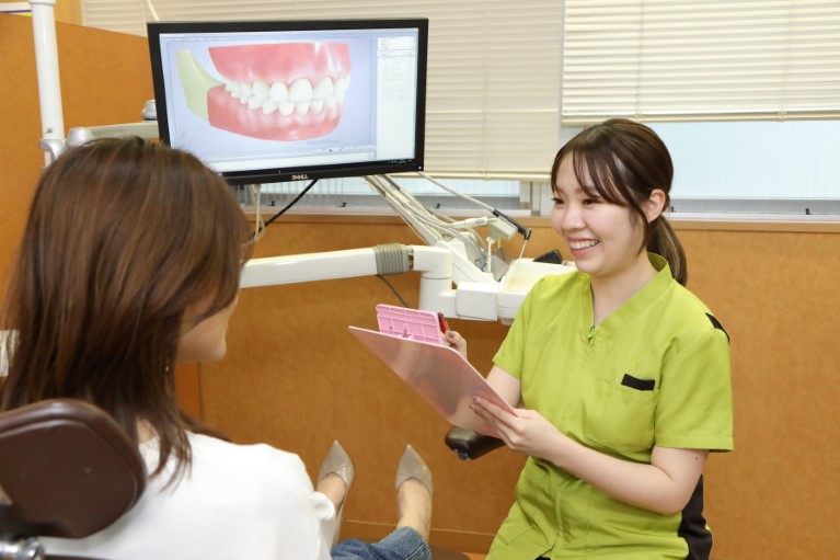 予防歯科医療